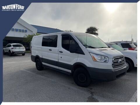 2018 Ford Transit for sale at BARTOW FORD CO. in Bartow FL