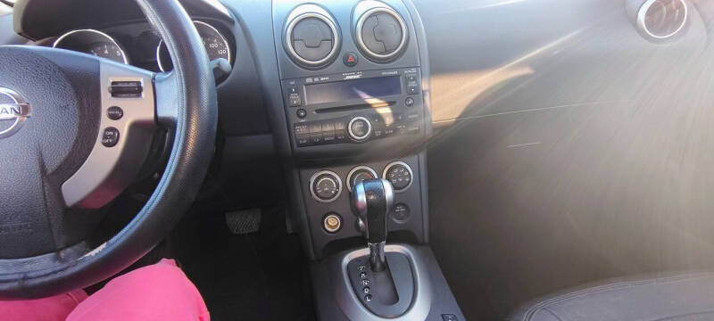 2010 Nissan Rogue SL