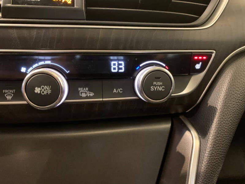 2021 Honda Accord EX-L