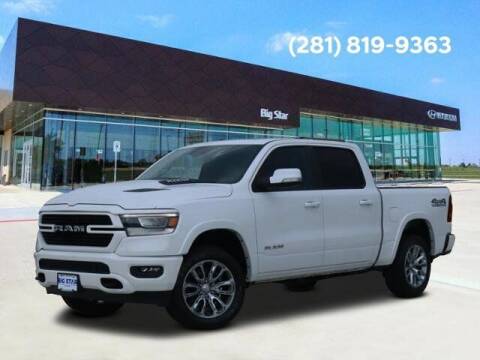 2022 RAM 1500 for sale at BIG STAR CLEAR LAKE - USED CARS in Houston TX