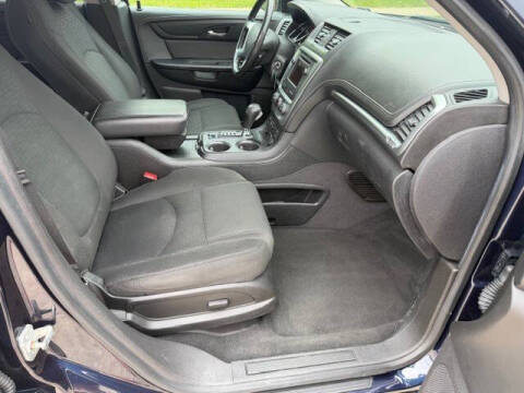 2016 GMC Acadia SLE-2