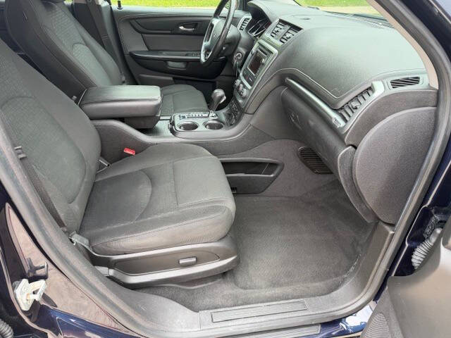 2016 GMC Acadia SLE-2