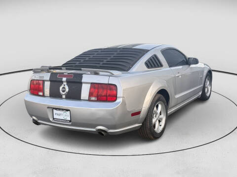 2009 Ford Mustang