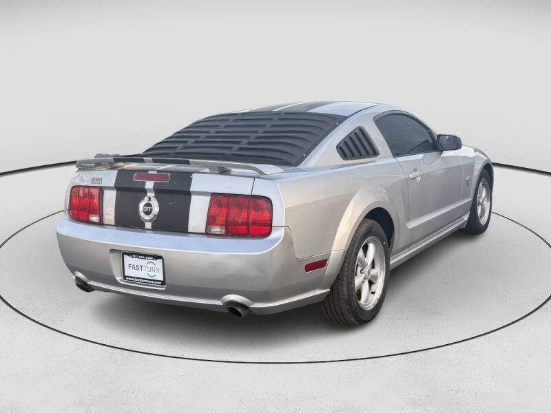 2009 Ford Mustang