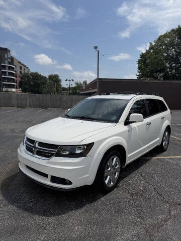 2011 Dodge Journey Lux