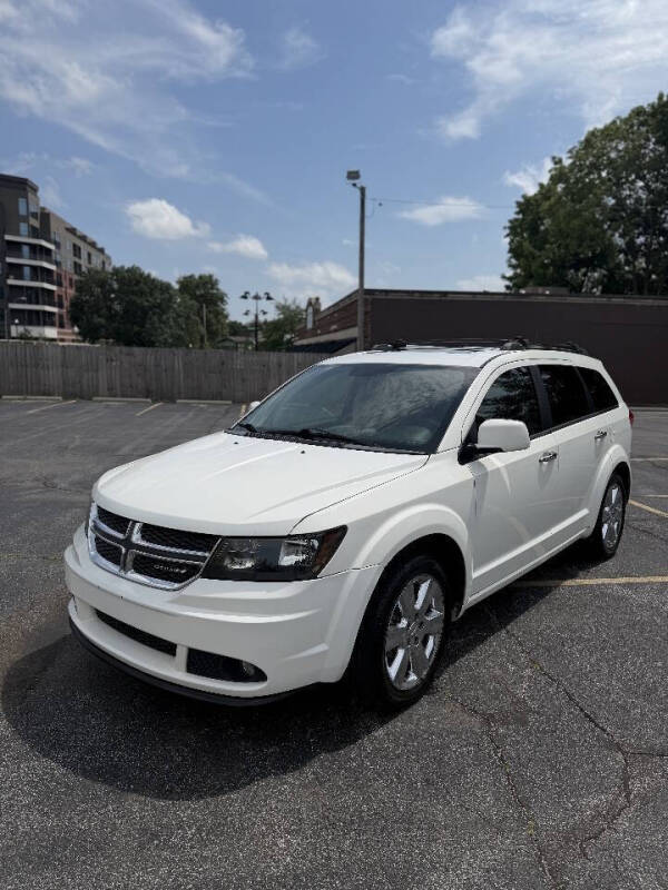 2011 Dodge Journey Lux