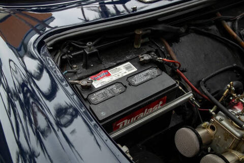 1971 Volvo 1800