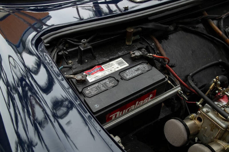 1971 Volvo 1800