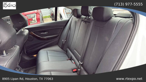 2014 BMW 3 Series 328i