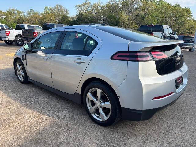 2012 Chevrolet Volt