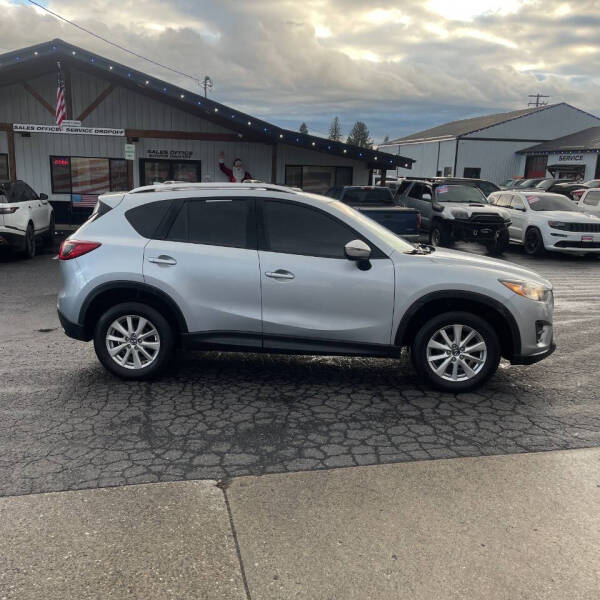 2016 Mazda CX-5 Sport