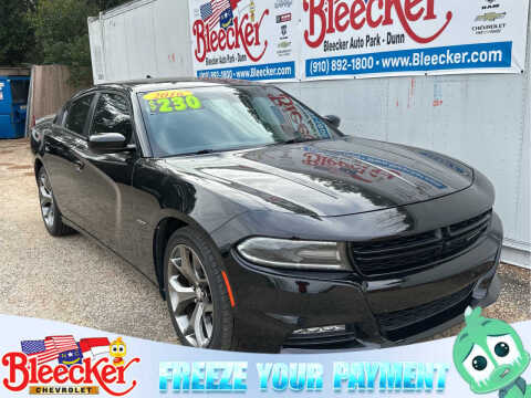 2016 Dodge Charger R/T