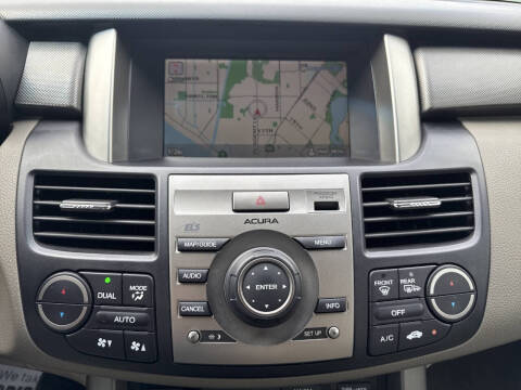 2010 Acura RDX w/Tech