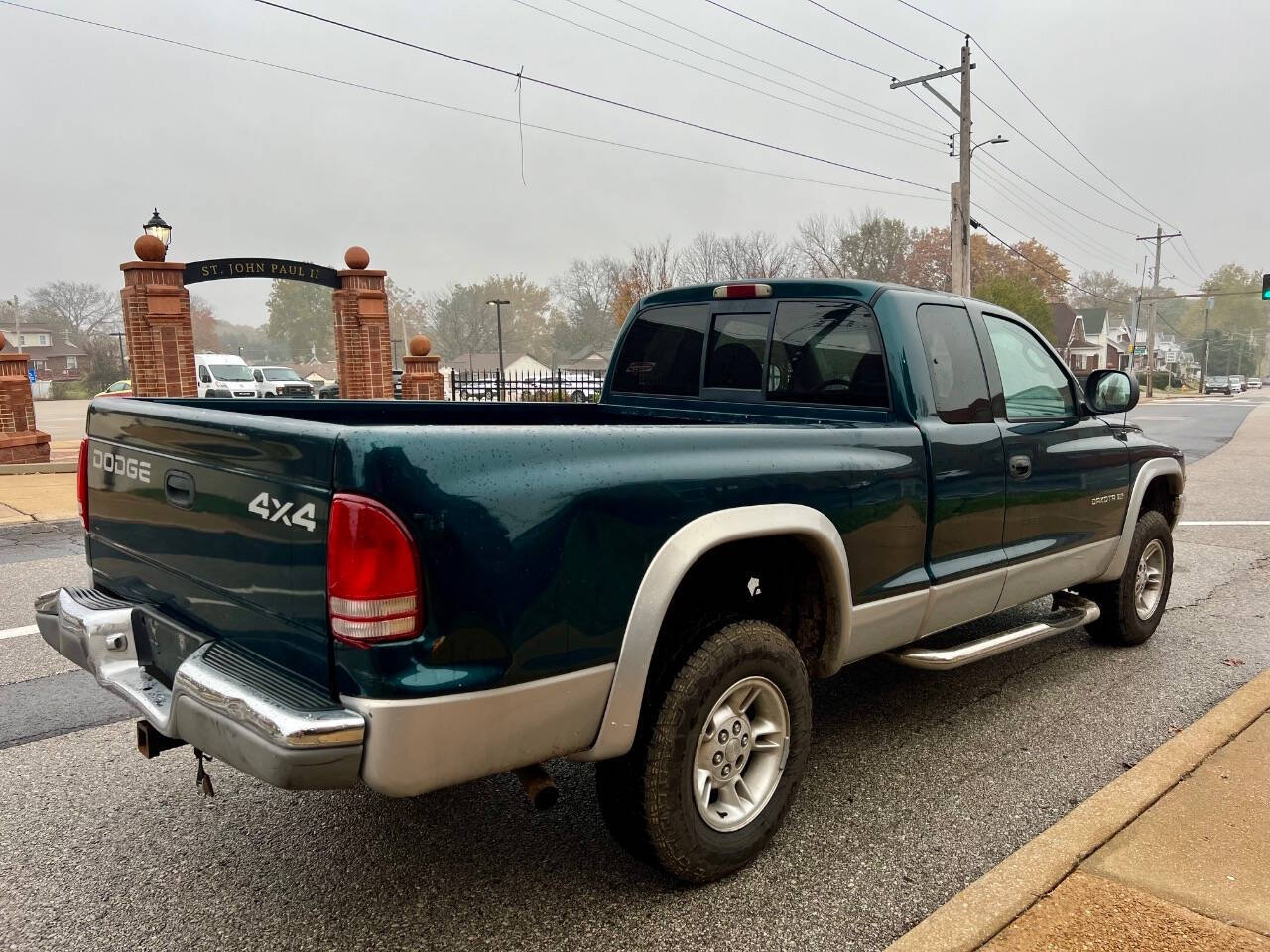 1999 Dodge Dakota for sale at Kay Motors LLC. in Saint Louis, MO