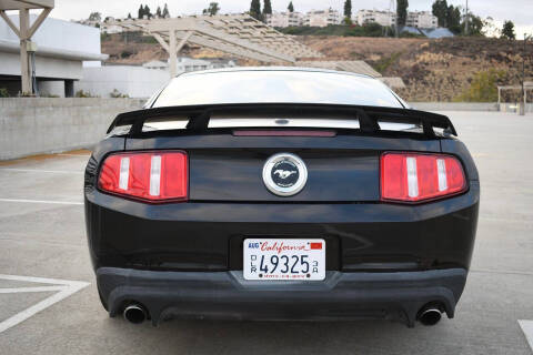 2012 Ford Mustang GT Premium