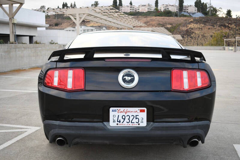 2012 Ford Mustang GT Premium