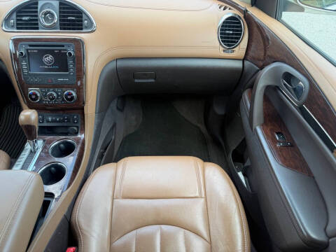 2013 Buick Enclave Leather