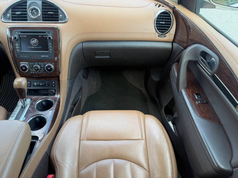 2013 Buick Enclave Leather