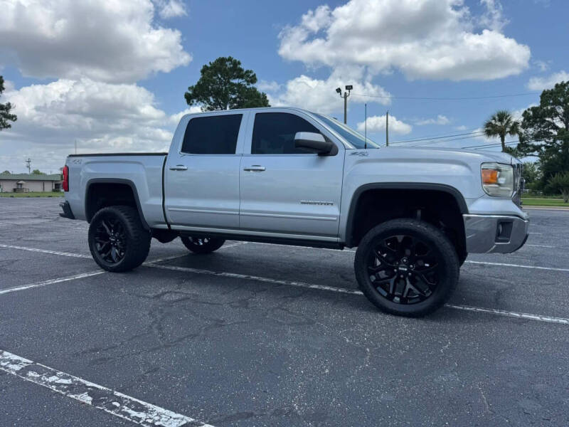 2014 GMC Sierra 1500