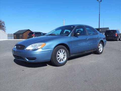 2005 Ford Taurus for sale at Kern Auto Sales & Service LLC in Chelsea MI