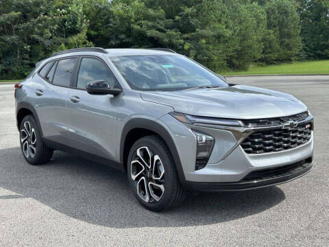 2026 Chevrolet Trax RS
