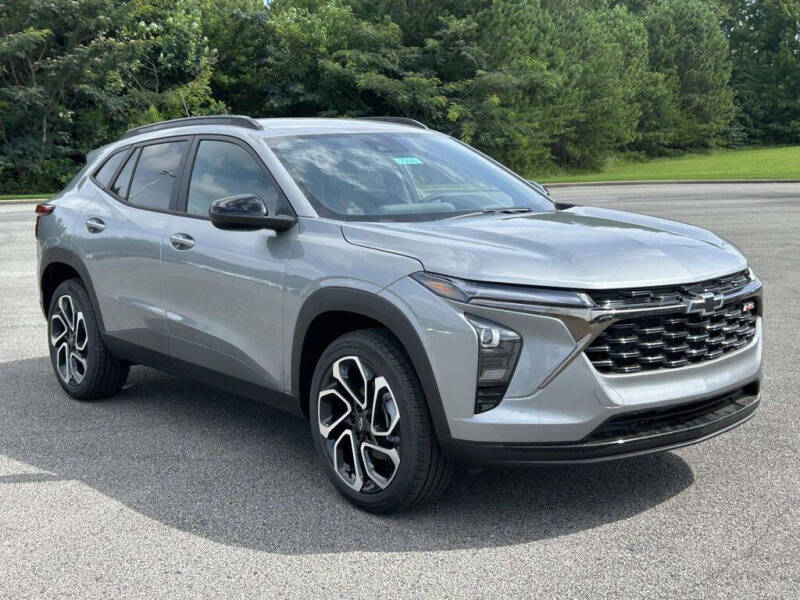 2026 Chevrolet Trax RS