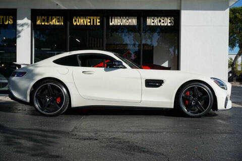 2020 Mercedes-Benz AMG GT