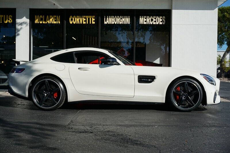 2020 Mercedes-Benz AMG GT