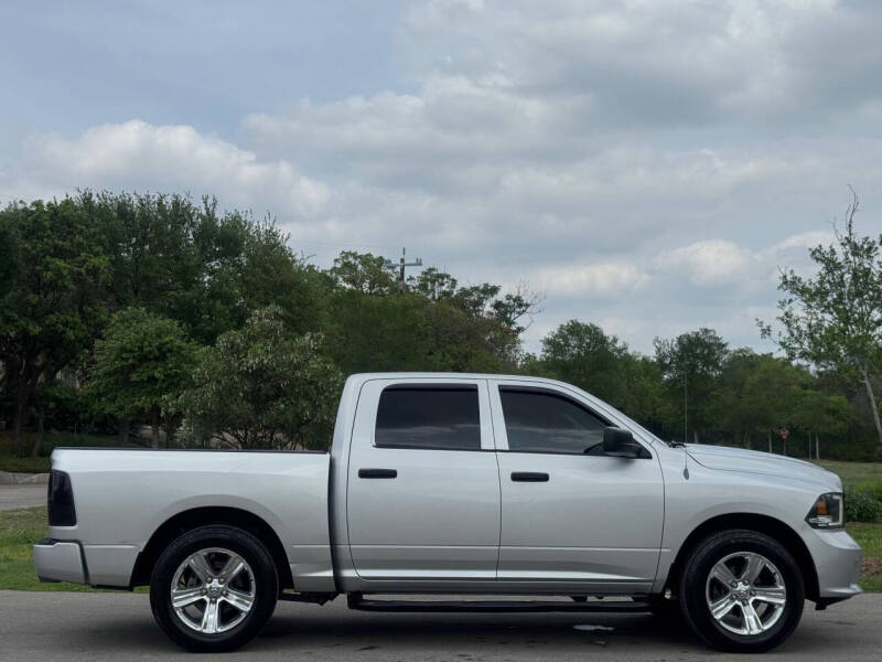 2014 RAM 1500