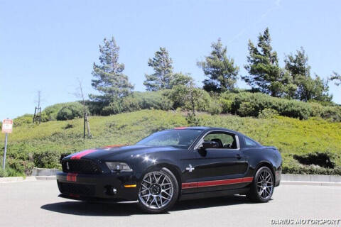 2011 Ford Shelby GT500