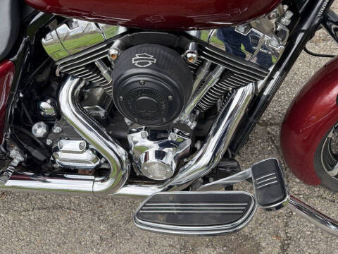 2009 Harley-Davidson FLHX - Street Glide