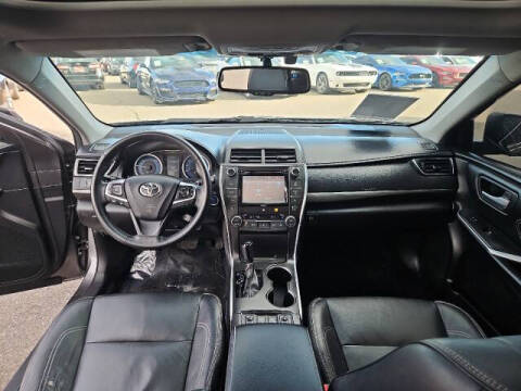 2017 Toyota Camry Hybrid