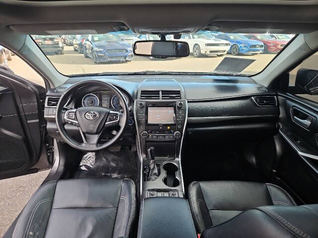 2017 Toyota Camry Hybrid