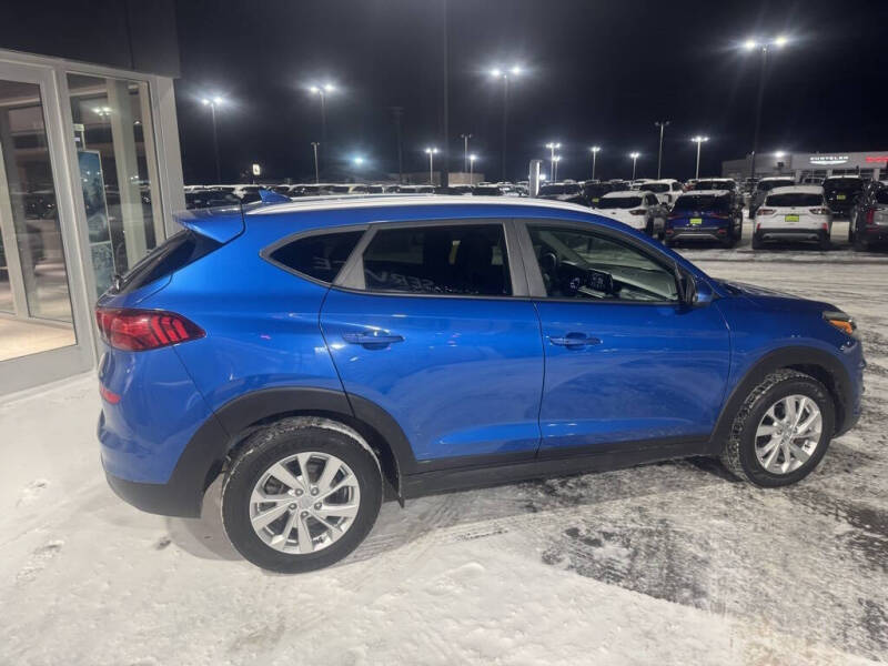 2019 Hyundai Tucson Value