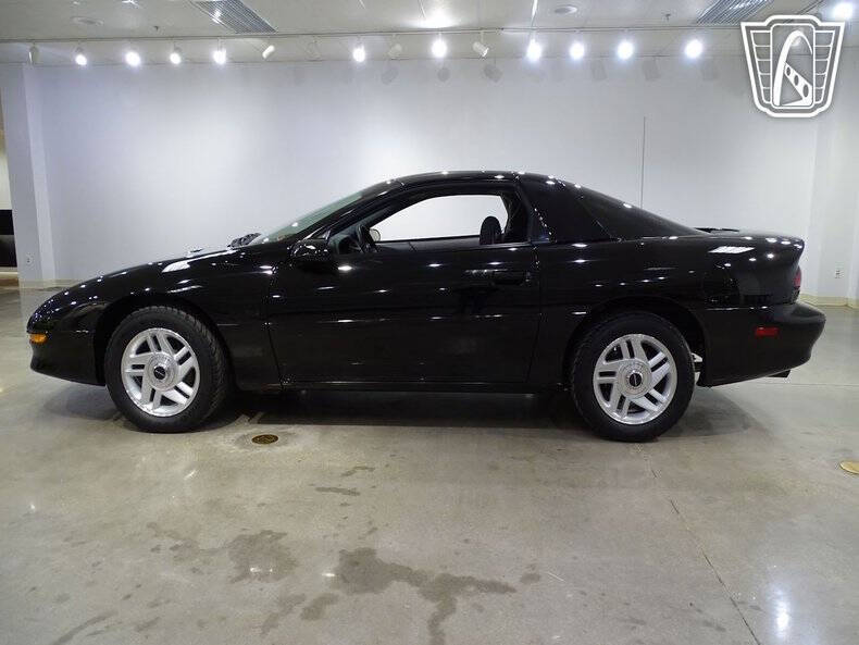 1995 Chevrolet Camaro Z28