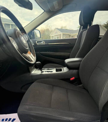 2012 Jeep Grand Cherokee Laredo