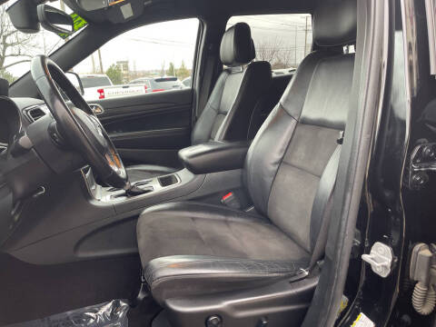 2020 Jeep Grand Cherokee Altitude