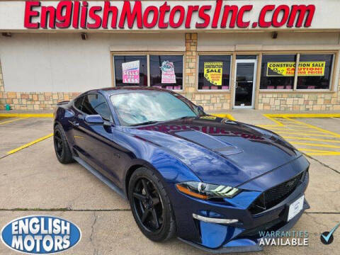 2018 Ford Mustang GT