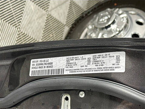 2024 RAM 3500 Limited Longhorn