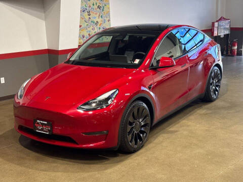 2023 Tesla Model Y Performance