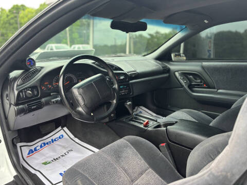 1996 Chevrolet Camaro Z28