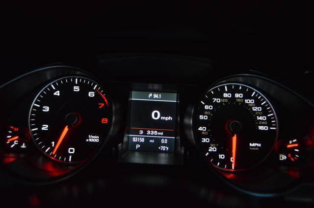 2013 Audi A5 2.0T quattro Premium Plus