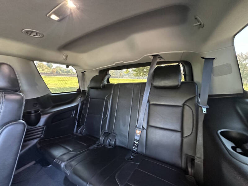 2019 GMC Yukon Denali