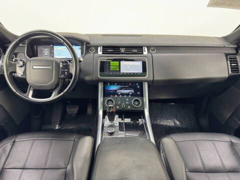 2018 Land Rover Range Rover Sport HSE Td6