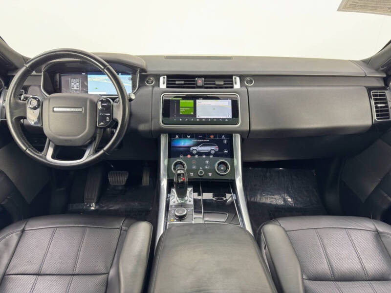 2018 Land Rover Range Rover Sport HSE Td6