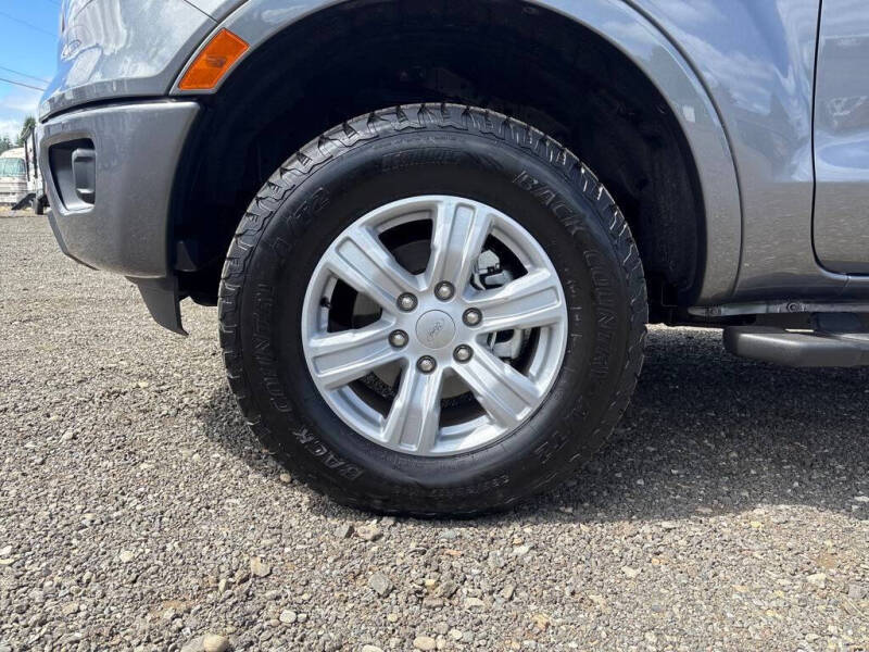 2021 Ford Ranger XLT