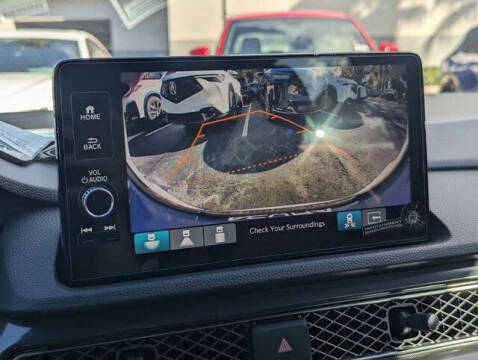 2026 Acura Integra w/A-SPEC