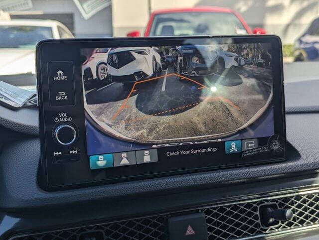 2026 Acura Integra w/A-SPEC