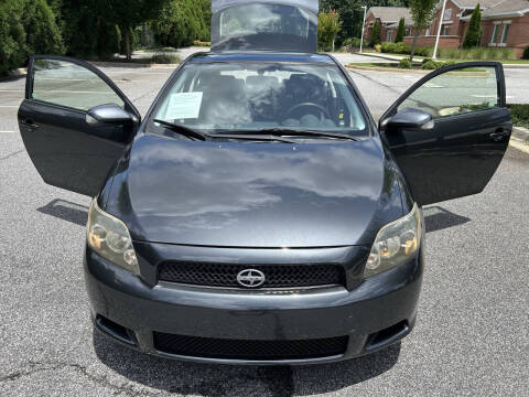 2010 Scion tC