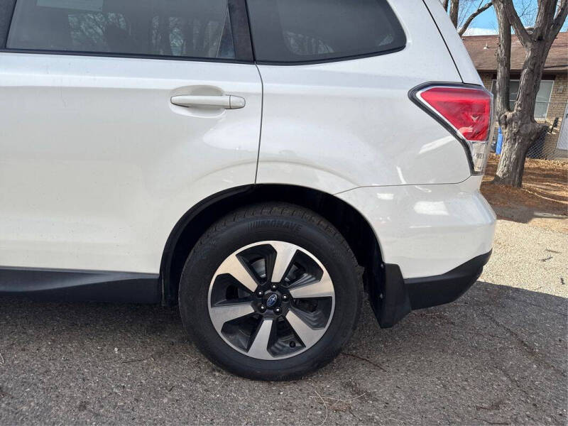 2018 Subaru Forester 2.5i Premium